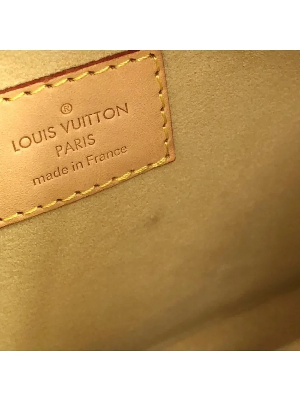 Louis Vuitton this authentic